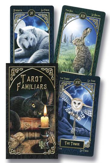Tarot Familiars Tarot Deck
